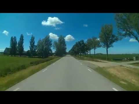 Lijn 96 Bolsward - Kop Afsluitdijk