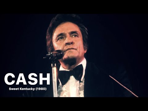 Sweet Kentucky - Johnny Cash