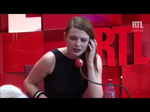 At the right time on 03-05-2016 Part 1 - Stéphane Bern and Elodie Frégé - RTL - RTL