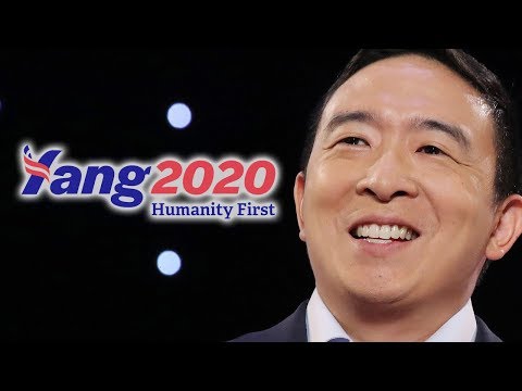 アンドリュー・ヤンは、メンタルヘルスを最も気にする候補者です。 (Andrew Yang is the Candidate Who Cares the Most About Mental Health | The Rewired Soul)