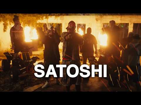 Danny Towers & Midnvght - Satoshi (Official Music video)