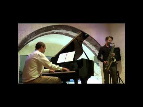 Anders Lonne Gronseth & David Skinner play 
