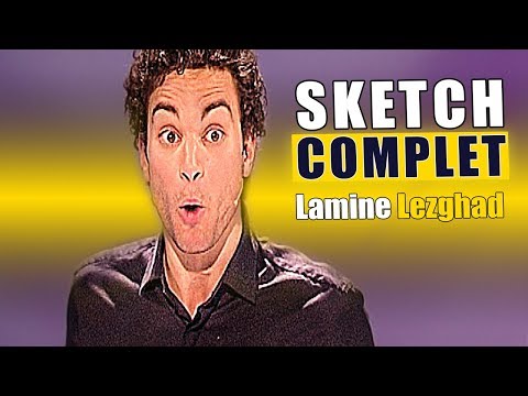 LAMINE LEZGHAD ! Passage intégral !