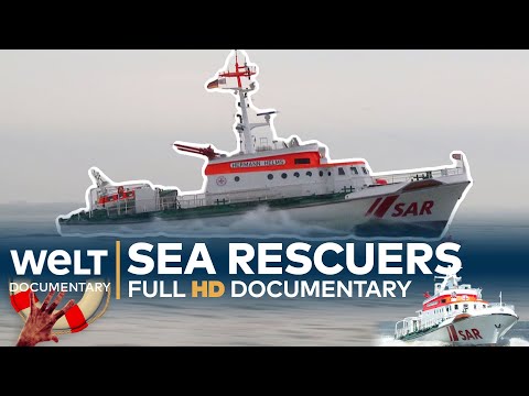 SEA RESCUE - Tough Wind & Waves | Full Documentary