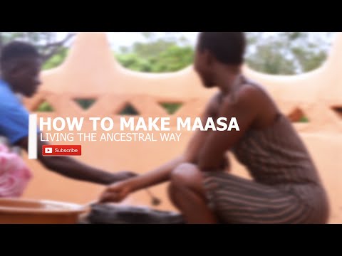 How to Make Maasa