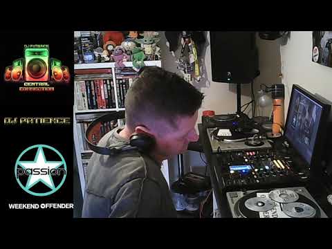 Dj Patience and Dj Demus   Central Connection Live   Weekend Rush   September 21st 2021