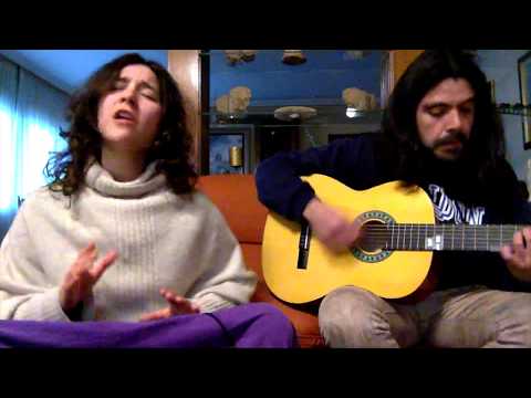 Nehorah - Ogum de Ronda (cover Roberta Nistra)