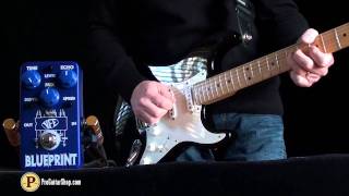 Video thumbnail for VFE Blueprint Delay by ProGuitarShopDemos