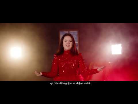 Noemi Engjelli  - Leter Zotit (Official Video 4K)