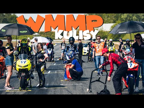 Tor Poznań - od kuchni i od frontu - 1sza runda WMMP 2023|Racing Vlog