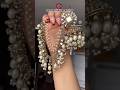 Meesho Huge Trendy Sharara Earing Unboxing Meesho Ka Hain Suchi Short Shortsviralvideo Youtube