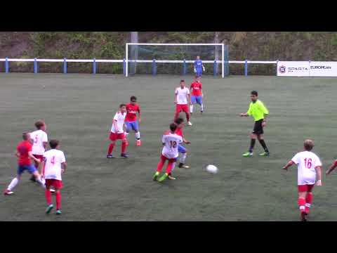 HP Elite U12B vs PA ACademy (Madrid) - 7/4/2018 - 1