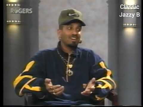 Jazzy B Old School Interview | (1997)