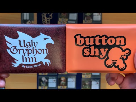 Ugly Gryphon Inn Solo Play Through