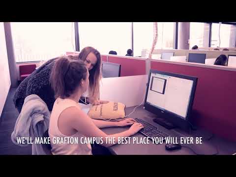 AUMSA Arts & Welfare Reps 2018 Campaign Video - Geena & Nikki