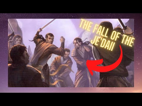 Force Wars of Tython! The First Conflict between Ashla and Bogan