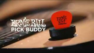Video thumbnail for Ernie Ball Pick Buddy by Rusdi Official