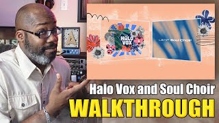 Video thumbnail for Native Instruments | Halo Vox & Soul Choir | Walkthrough and Review by PULSE Music