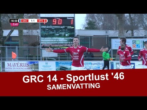 Samenvatting GRC 14 - Sportlust46