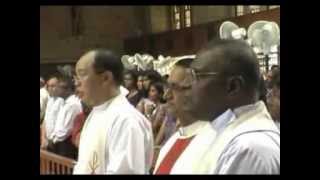 preview picture of video 'Episcopal Ordination of Bishop Sebastian Francis of Penang (2.2 of 4.3)'
