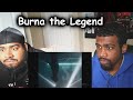 BURNA BOY- 23 (OFFICIAL MUSIC VIDEO) REACTION