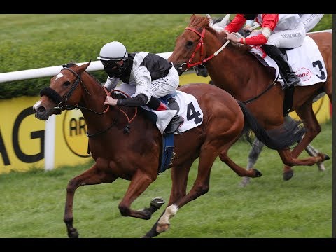 Renntag Berlin-Hoppegarten am 31.05.2020