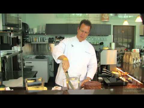 Ask Keegan Gerhard: How to Properly Cut a Cake