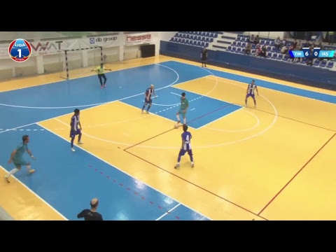 Futsal LIVE | Liga I: Informatica Timisoara -  CSM Politehnica Iasi