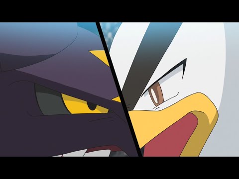 [Pokemon Battle] - Sirfetch’d vs Garchomp