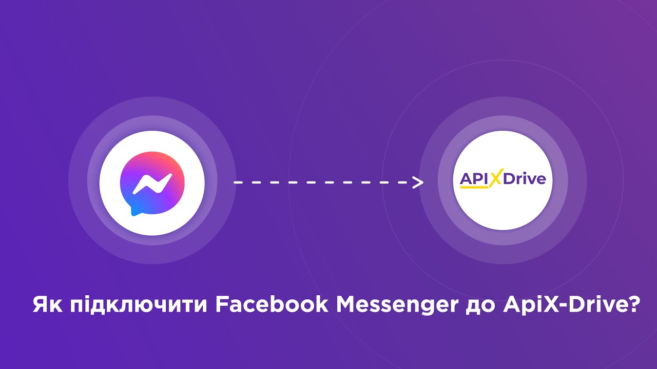 Підключення Facebook Messenger