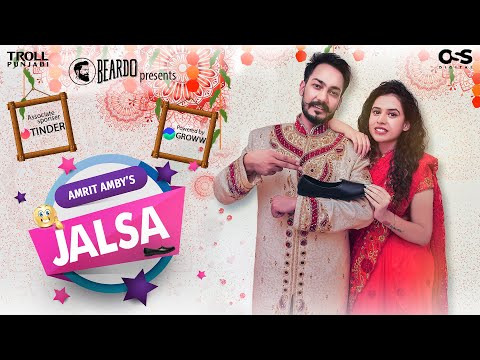 Jalsa  - Amrit Amby | How To Become a Hit Punjabi Singer Part - 5 | Latest Punjabi Song 2019
