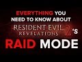 Everything you need to know about Resident Evil Revelations 2's Raid Mode