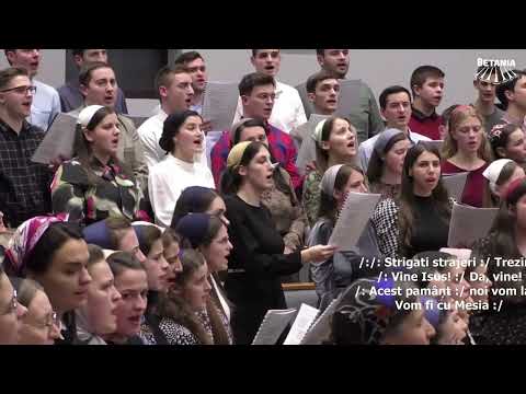 Grup coral - Oricât de mare-i lupta