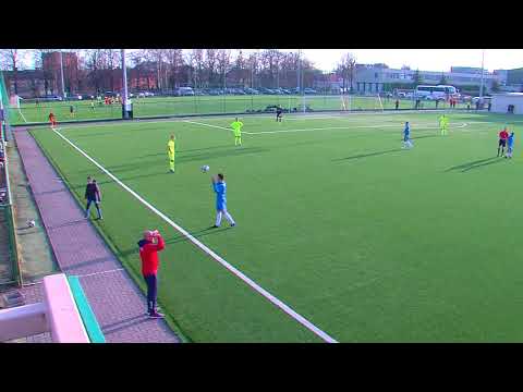 Pirma lyga 4 turas: Stumbras B 3:0 Trakai B (Įrašas/Full game)