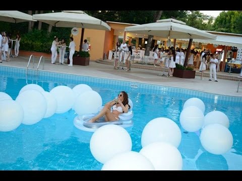 Martini Royale White Party 2013 at Congress Hotel