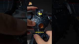 Unboxing！GONG Gipsy Danger#pacificrim #actionfigures #toys #gipsydanger