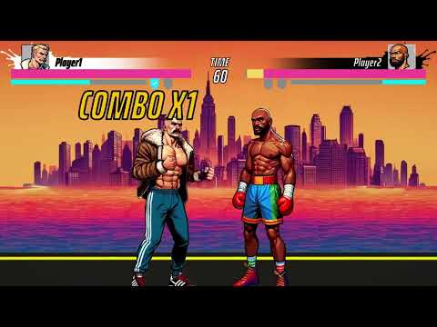 ProjectStrike Gameplay Demo