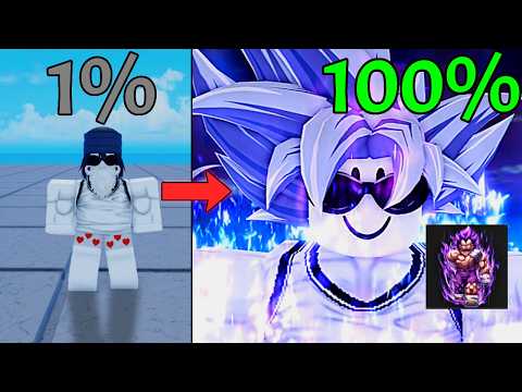 I 100% Dragon Ball Rage... It Took 32 Hours.