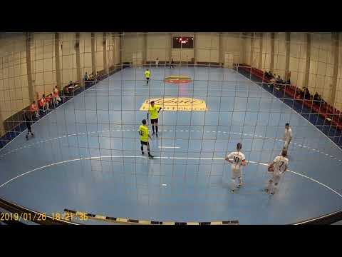 ETO SZC FUTSAL - SZIGETSZENTMIKLÓS 8:5