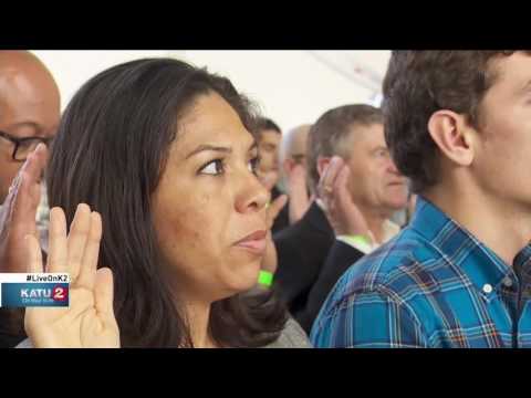 Welcome to the U.S.A.