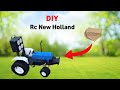 How To Make New Holland Tractor With Cardboard Making New Holland Tractor With Cardboard