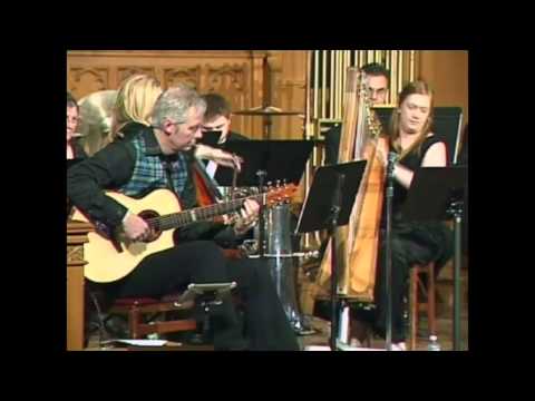 Steve Gibb plays Lullaby For a Prince (2013)