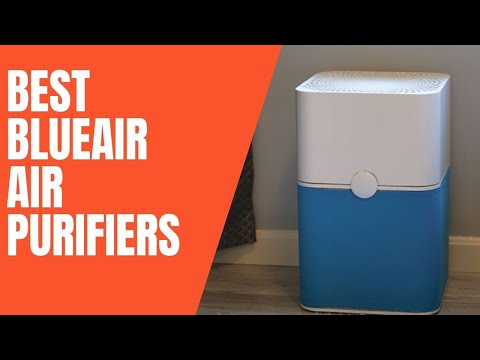 The 5 Best Blueair Air Purifiers Review in 2023