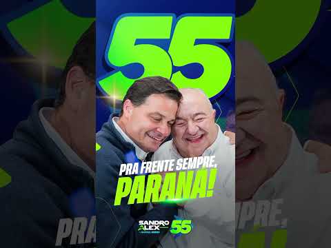 COMITÊ SANDRO ALEX GANHA FORÇA NO LITORAL COM CHEGADA DE MATERIAIS E APOIO DE LIDERANÇAS.