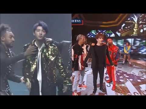 【GOT7】SOMEONE COPIED YUGYEOM'S PERFORMANCE