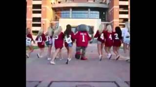 Alabama Alpha Phi 1988 Remix (Britny Fox)