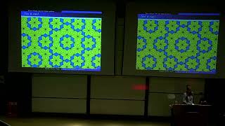 Natalie Frank - What is an "aperiodic monotile" and why are people so excited about it? - Hatfest