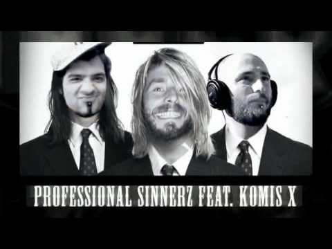 Professional Sinnerz feat Komis X Nirvana