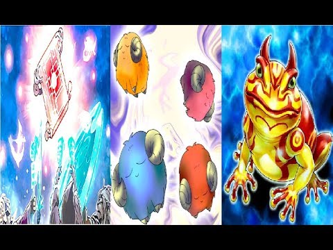 Yugioh Deck Analysis: Patrick Guilfoyle 2nd Place STL Regional SPELLBOOK FROGS!?!?