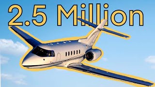 Discover The Most Affordable Private Jet on the Pre-Owned Market:  Hawker Beechcraft 800xp